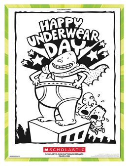 Happy Underwear Day