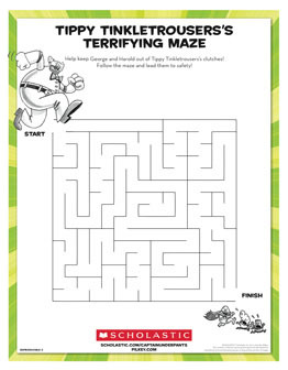 Tippy Tinkletrousers