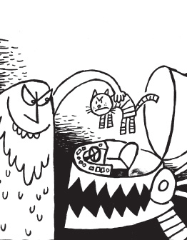 Super Diaper Baby 2: Coloring sheet!